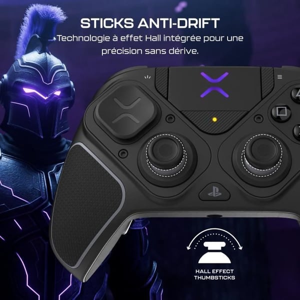 Modulär handkontroll - Playstation - Victrix™ Pro BFG™ Reloaded - Trådlös - Svart