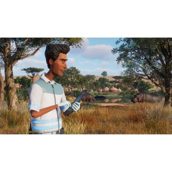 Planet Zoo Console Edition - PS5-spel