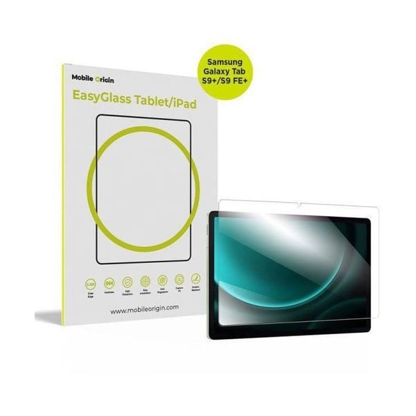 Touchscreen-tablett Mobile origin EasyGlass Samsung Galaxy Tab S9+/S9 FE+