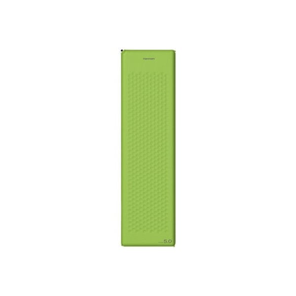 Madrass - HANNAH - Hannah Leisure 5,0 - 5 cm - 1 plats - Papegojgrön ii