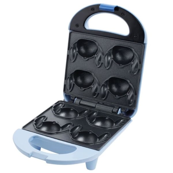 Maskin för cake pops - DLS-8EU - 4 cake pops - Design Stitch - Non-stick och kompakt