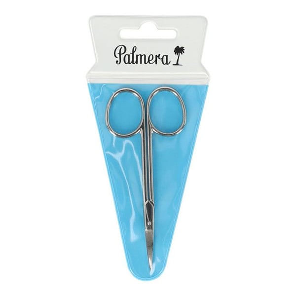 PALMERA Palm Tree Manicure Scissor 861116curve 4 - 2190103