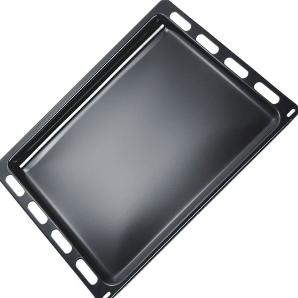 Ugnsplåt - BOSCH - Emaljerad - 370x441x25 mm