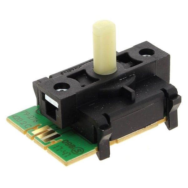 Potentiometer Fyra Vänster Eller Höger