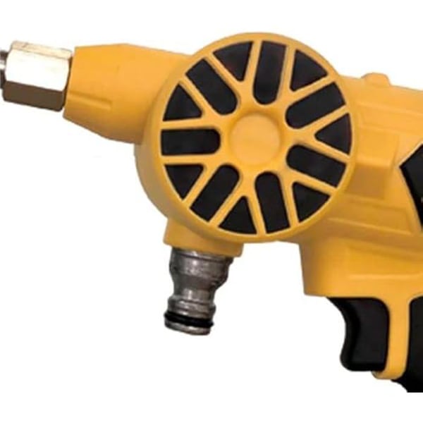 Högtryckstvätt - Blim - 120 W - Borstlös motor - 20 V - 4 Ah - 60 bar