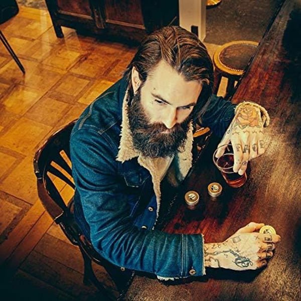 Cire à Moustache - CAPTAIN FAWCETT - Ricki Hall's - 15ml - Bivax - Eteriska oljor