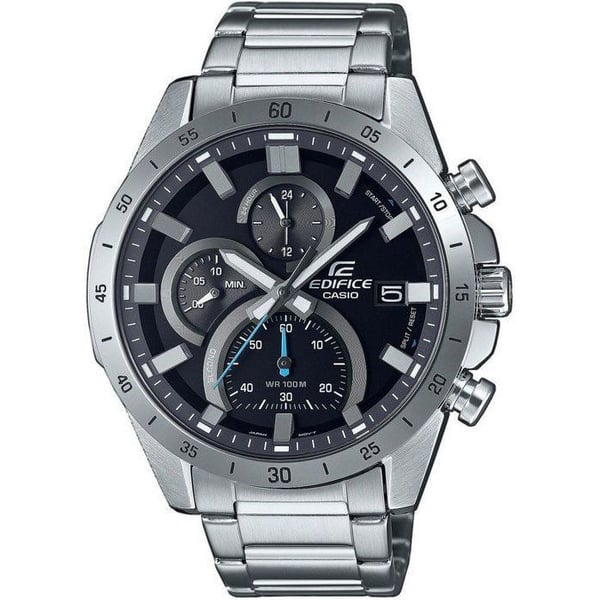 EDIFICE EFR-571D-1AVUEF Quartz Watch - Grå