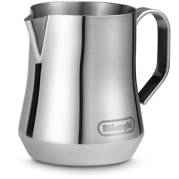Mjölkkanna - DELONGHI - DLSC 060 - 350 ml - Rostfritt stål