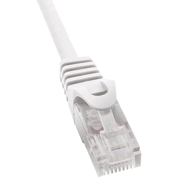 Nätverkskabel - PHASAK - PHK 1552 - CAT.6 - UTP - 25 cm - Grå