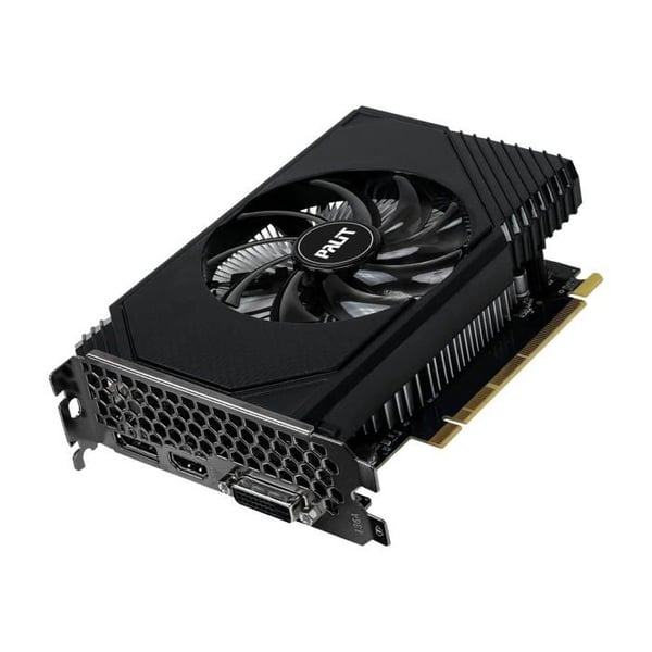 Näytönohjain - Palit - RTX3050 StormX - 6 Go GDDR6 - PCI Express 4.0 - 1470 MHz