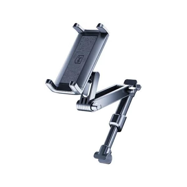 Support huvudstöd - 3MK - Enkelt huvudstöd - Svart - Stöd för telefon/surfplatta - Bilaccessoar