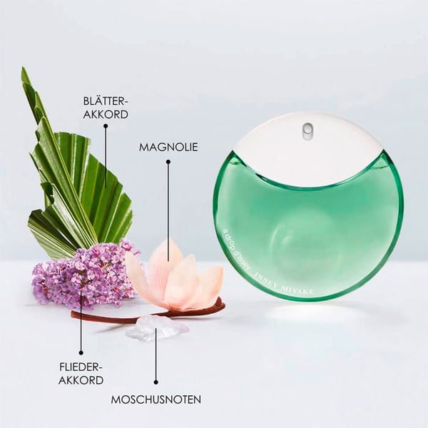 ISSEY MIYAKE - A DROP D'ISSEY EDP ESSENTIELLE 30ML