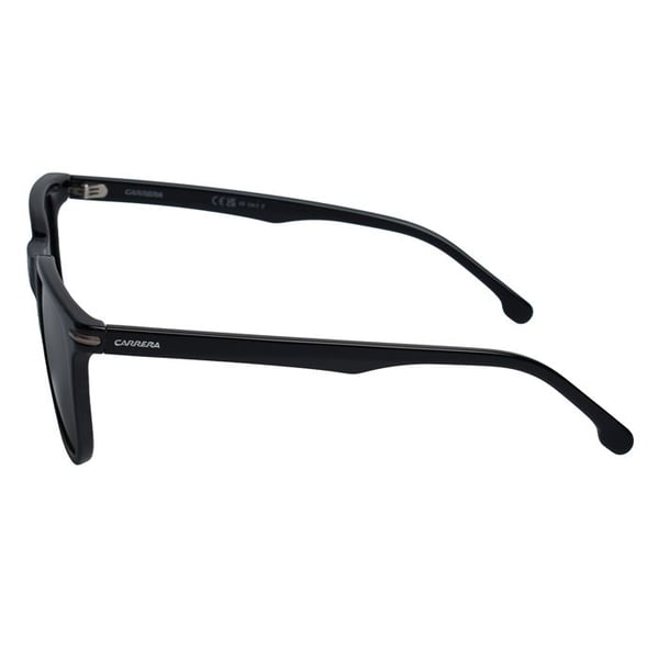 Solglasögon - Carrera - 300/S BLACK GREY - Svart - Grå - Unisex