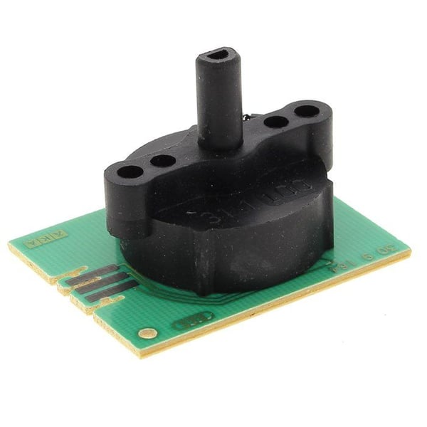 Potentiometer Fyra Vänster Eller Höger