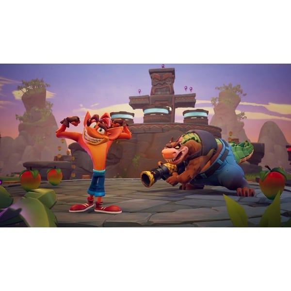 Videospel PS4 - Xbox - Crash Team Rumble Deluxe Edition - Fler spelare - Äventyrsspel - Racing - Sport - Animation