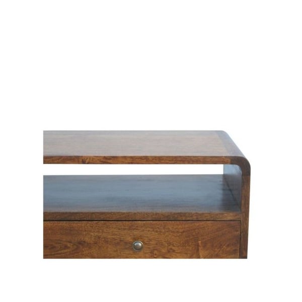 Spisestol - MUVOE - Melvin - Marineblå - Sæt af 2 - Moderne design