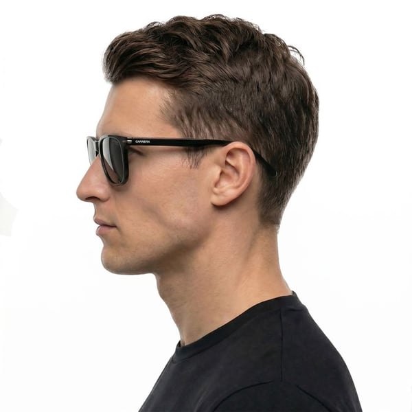 Solglasögon - Carrera - 300/S BLACK GREY - Svart - Grå - Unisex