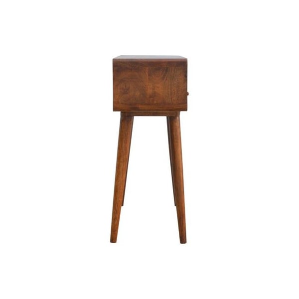 Spisestol - MUVOE - Melvin - Marineblå - Sæt af 2 - Moderne design