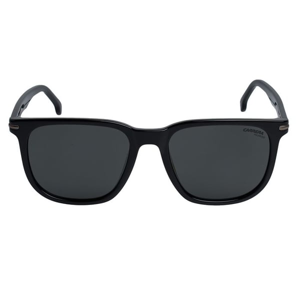 Solglasögon - Carrera - 300/S BLACK GREY - Svart - Grå - Unisex