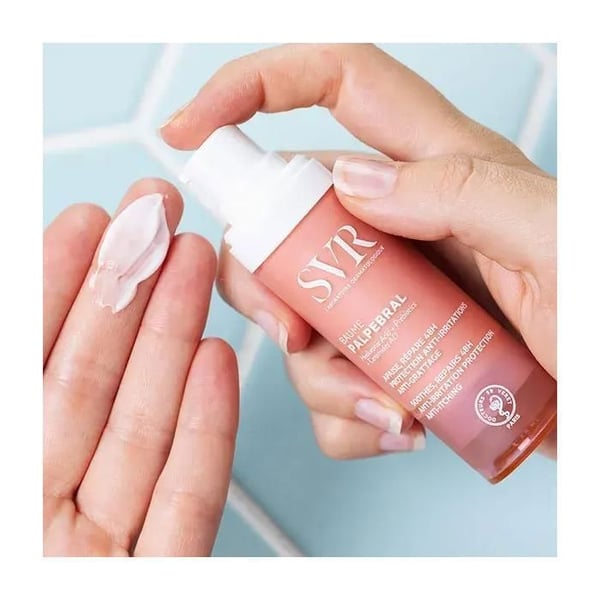 Svr Palpebral Balsam Anti-Irritation Ansikte och Ögon 30Ml