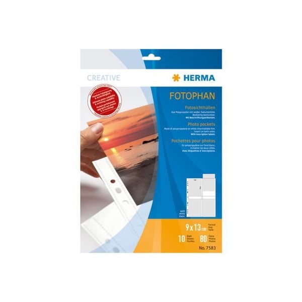 HERMA 7583