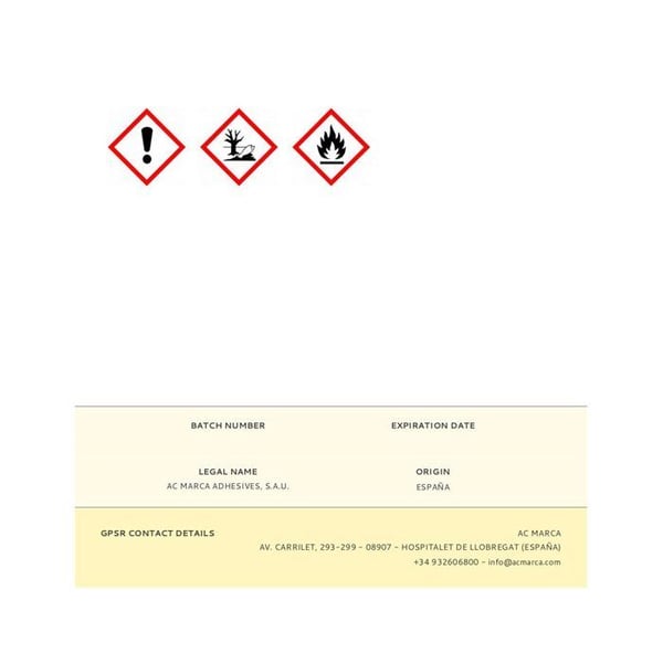 Ceys Kontaktceys Burk 1l 503407