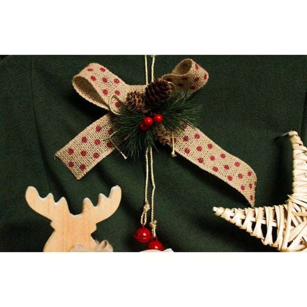MégaCréa DIY - Klocka / Klämtass Assortiment 2,5 cm 8 stycken