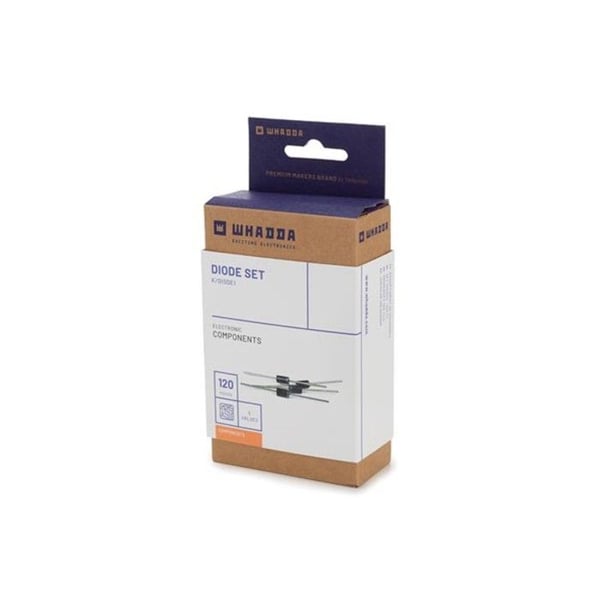SORTIMENT AV 120 DIODES
