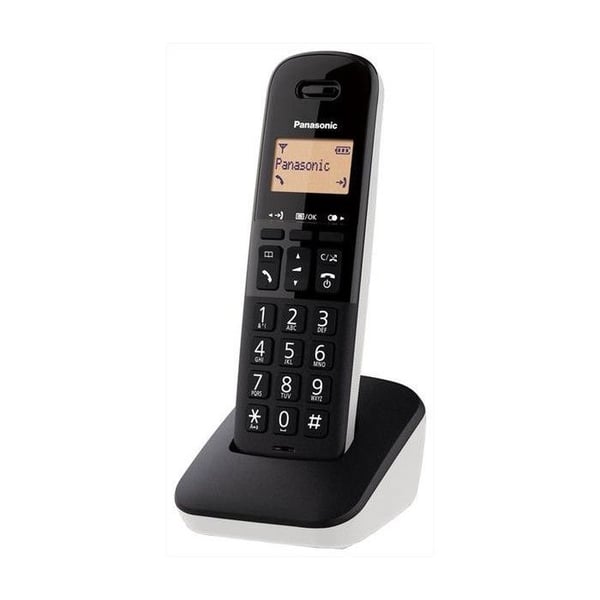 Panasonic KX-TGB610JTW Monivärinen Analogitelefon/Dect