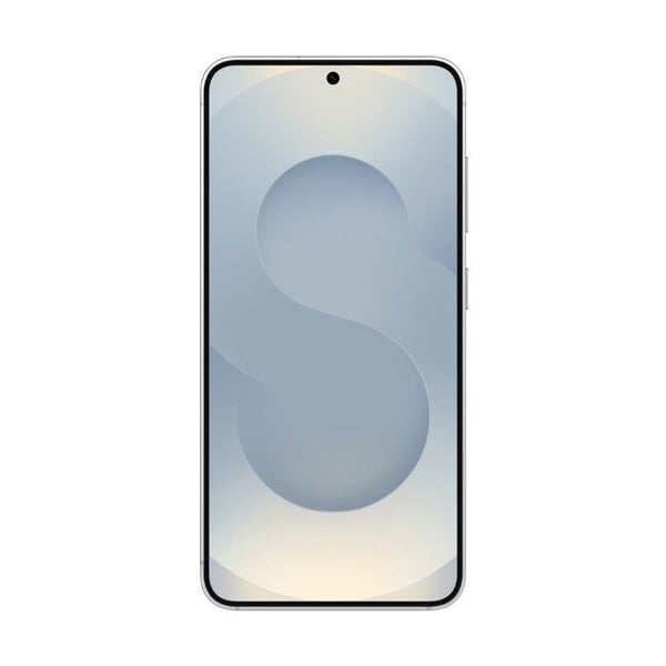 Samsung Galaxy S25 5G 12 GB/128 GB Grå (Silver Shadow) Dobbelt SIM SM-S931 - Erhvervsudgave