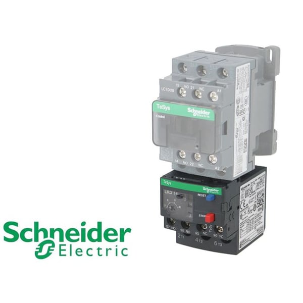 Schneider Electric LRD21