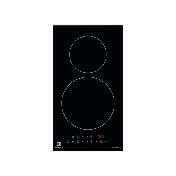 Induktionshäll - Electrolux - LIT30230C - Touchpanel - Svart - 30 cm