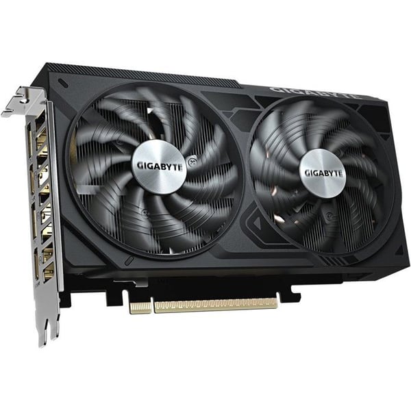 GIGABYTE - WF2 V2 - Näytönohjain - NVIDIA RTX 5050 OC - 8 Gt