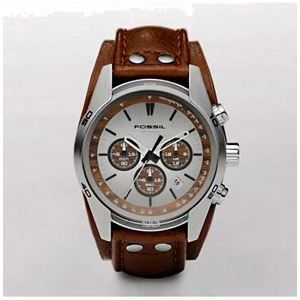 Fossil Coachman CH2565 Kronograf Män