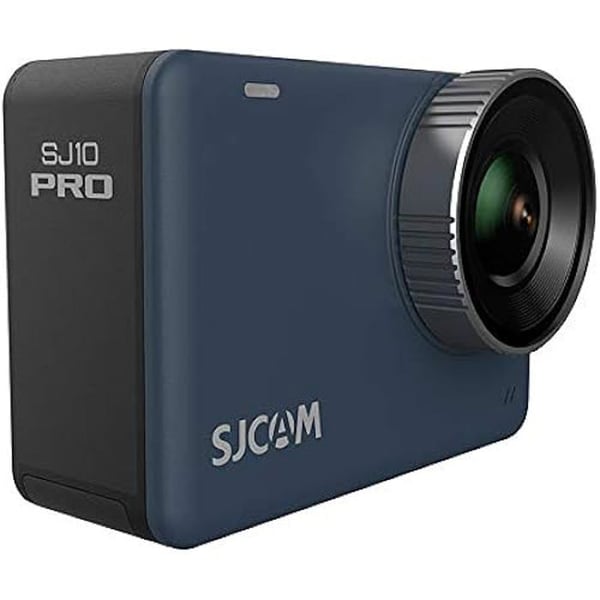 Actionkamera - SJCAM - SJ10 Pro - 12 MP - 4K Ultra HD - WiFi - Vattentålig