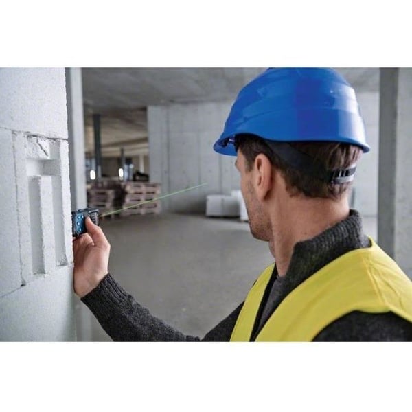 Laseravståndsmätare GLM 50-27 CG Professional Green - BOSCH - 0601072U00