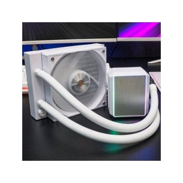 Vätskekylning AIO - MARS GAMING - ML-PROII120 - 300W TDP - 120 mm - Tyst