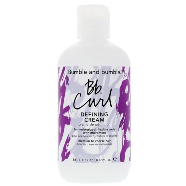 hårkräm Curl dam/tjej 250 ml vit
