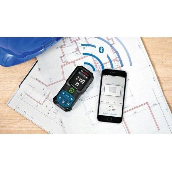 Laseravståndsmätare GLM 50-27 CG Professional Green - BOSCH - 0601072U00