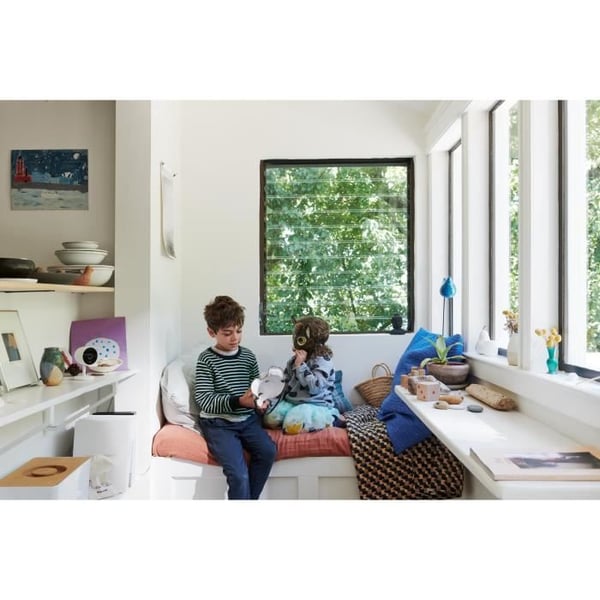 GOOGLE Nest Mini Smart-högtalare Galet- REFURBISHED
