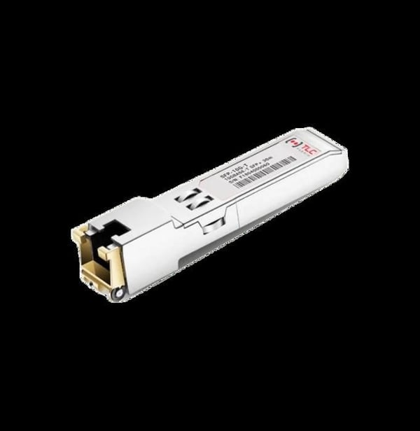 Elektrisk sändare-mottagare - Huawei - SFP-1000BaseT - RJ45 - 1 Gbit/s - 100 m
