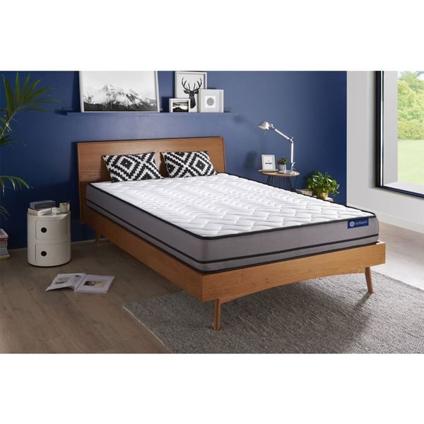 Madrass - ACTISOM - Actiflex NIGHT - 140x220 cm - Pocketfjädrar - Mycket fast