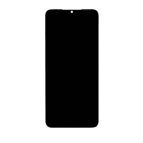 LCD-skärm - AVIZAR - Infinix Smart 7 / Smart 7 HD - 6.6" HD+ - Färdigmonterad modul - Svart