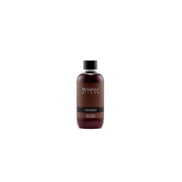 MILLEFIORI PÅFYLLNING FÖR DIFFUSOR 100 ML - SANDAL BERGAMOTT