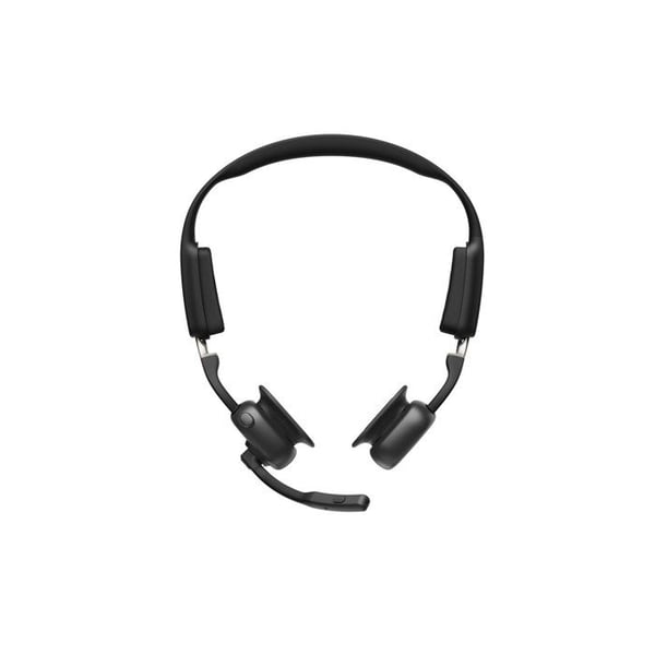 Shokz OpenMeet ANC Hörlurar Svart Komfort & Klarhet