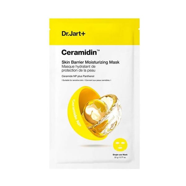 Dr. Jart+ Ceramidin™ Fuktgivande Skyddsmask för Huden