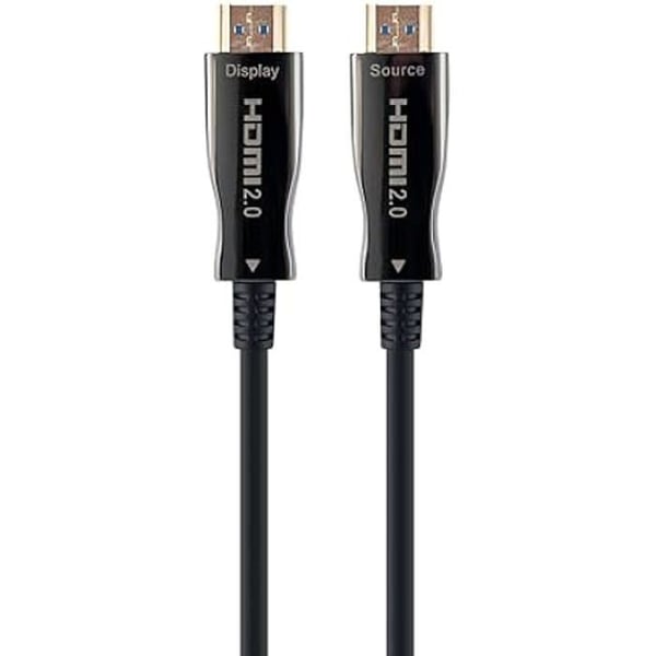HDMI-kabel - Gembird - AOC - 10m - Hög hastighet - Ethernet-anslutning