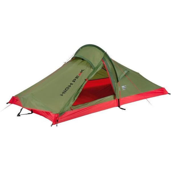 Tält - High Peak - Siskin 2.0 - 2 platser - Polyester 190T - Ultralätt - Transportväska ingår Tält - High Peak - Siskin 2.0 - 2 platser - Polyester 190T - Ultralätt - Transportväska ingår