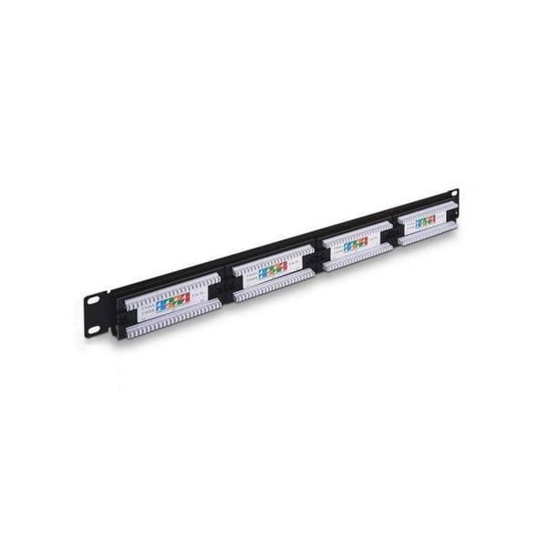 Aisens A141-0307 Patch Panel 24 portar Cat. 5e