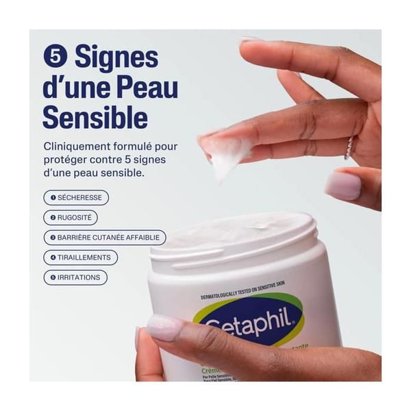 Cetaphil Fuktighetskrem 450g